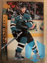 2007-08 Upper Deck Series 1 Young Guns #242 Torrey Mitchell